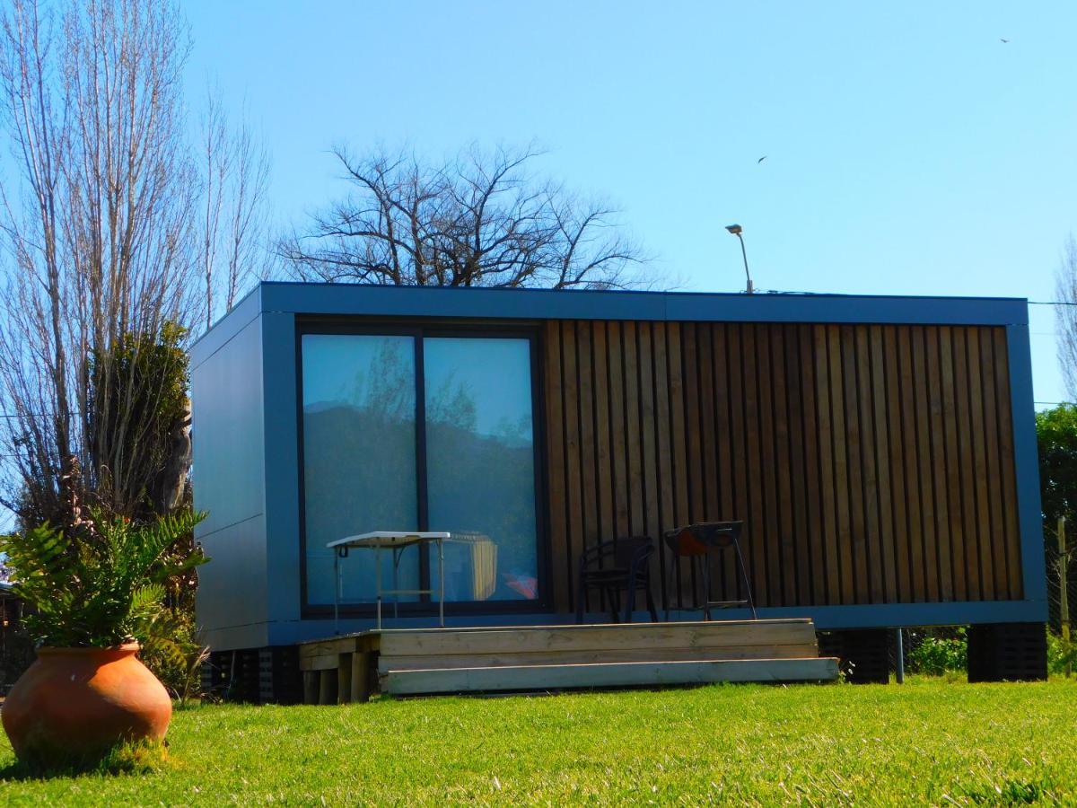 Tiny Colchagua Cabanas Y Padel Apartment Санта Крус Екстериор снимка