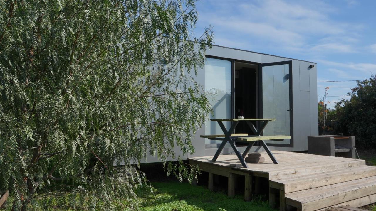 Tiny Colchagua Cabanas Y Padel Apartment Санта Крус Екстериор снимка