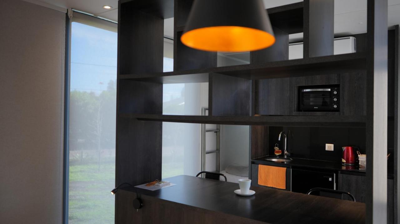 Tiny Colchagua Cabanas Y Padel Apartment Санта Крус Екстериор снимка