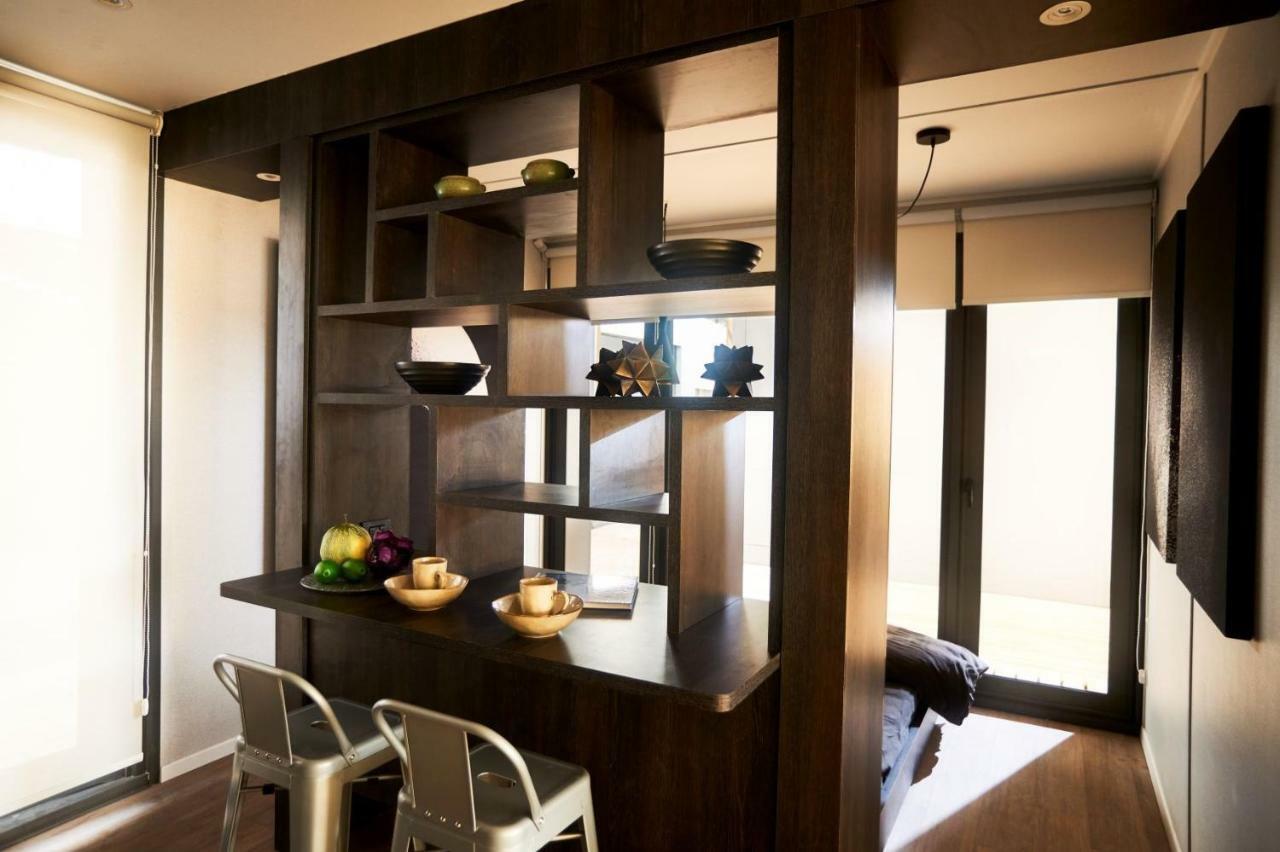Tiny Colchagua Cabanas Y Padel Apartment Санта Крус Екстериор снимка