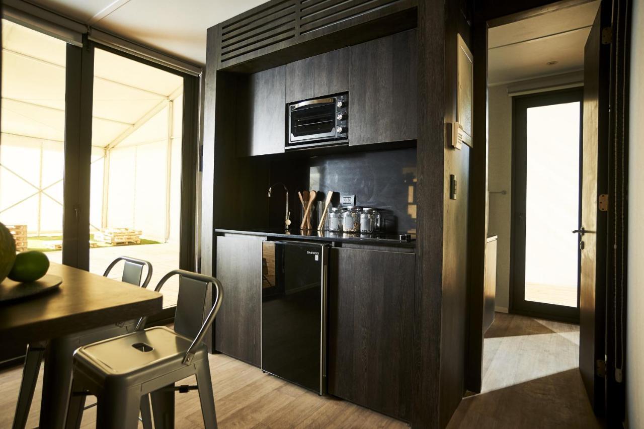 Tiny Colchagua Cabanas Y Padel Apartment Санта Крус Екстериор снимка